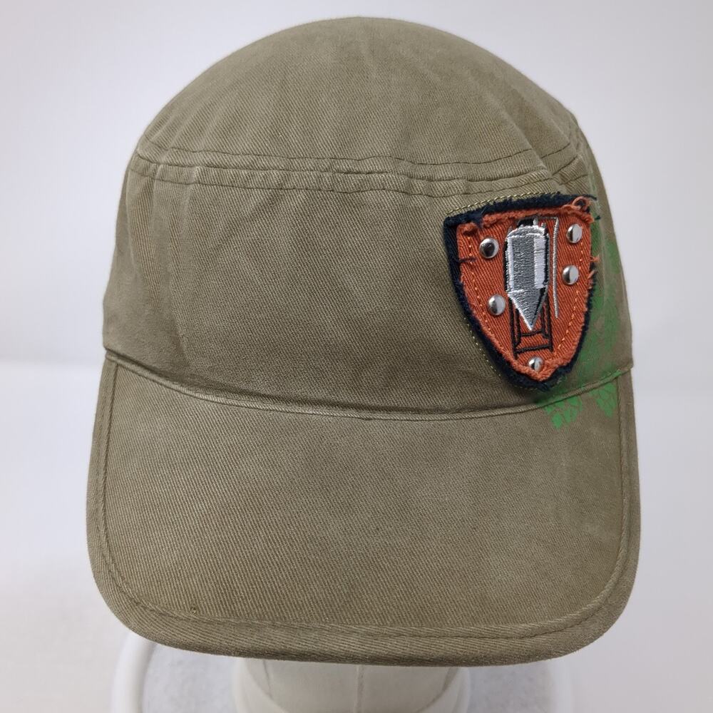 Kotis Design Slideback Cadet Army Cap Green One S… - image 2